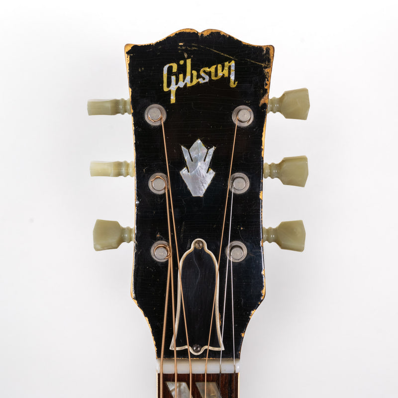 Gibson 1957 J-185, Sunburst
