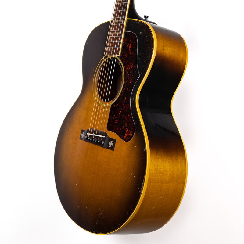 Gibson 1957 J-185, Sunburst