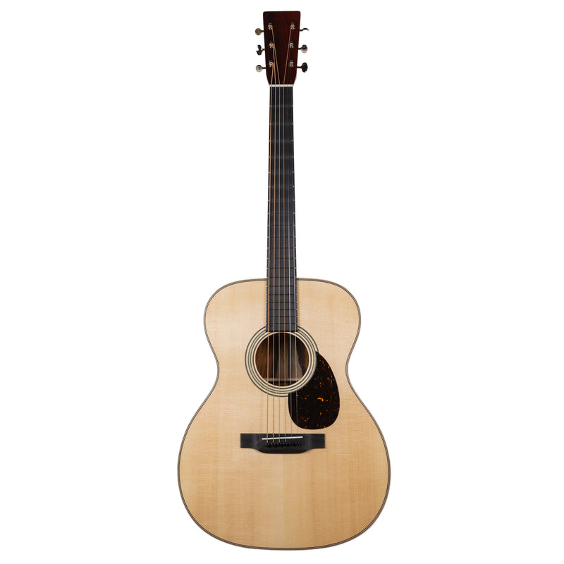 Martin Custom Shop 'Zeke' 000-14F, Cocobolo / European Spruce