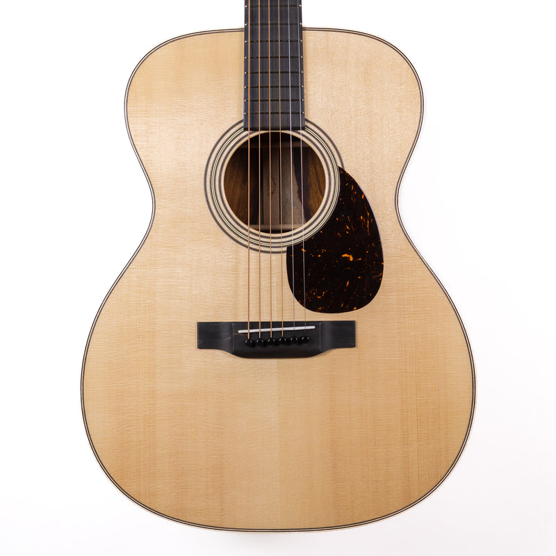 Martin Custom Shop 'Zeke' 000-14F, Cocobolo / European Spruce