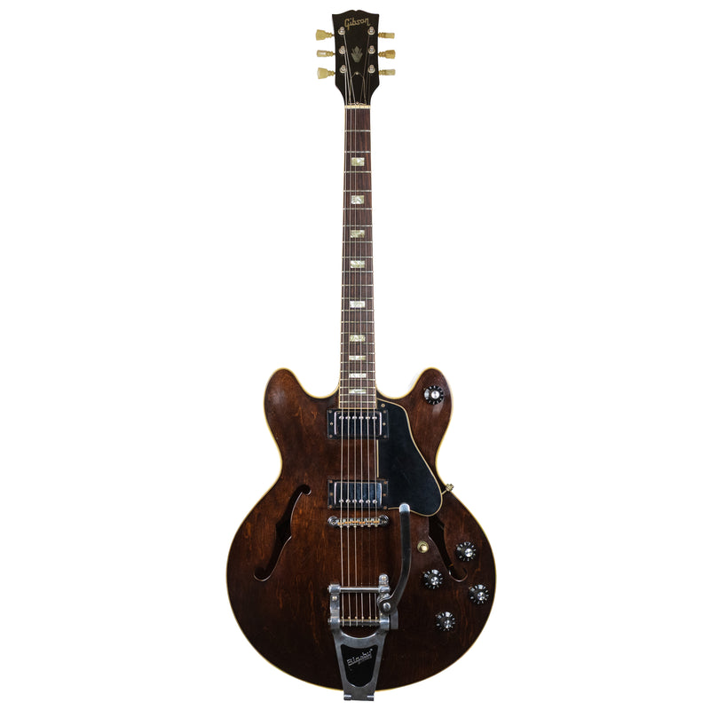 Gibson 1973 ES-150DC, Walnut