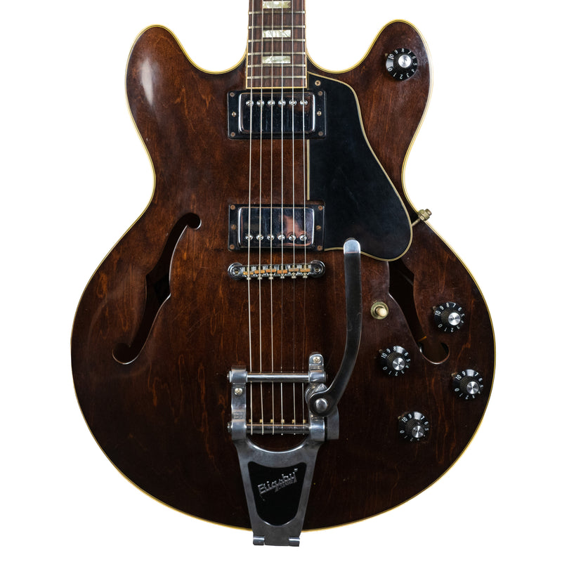 Gibson 1973 ES-150DC, Walnut