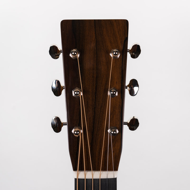 Martin Custom Shop 'Zeke' 000-14F, European Spruce / Ziricote