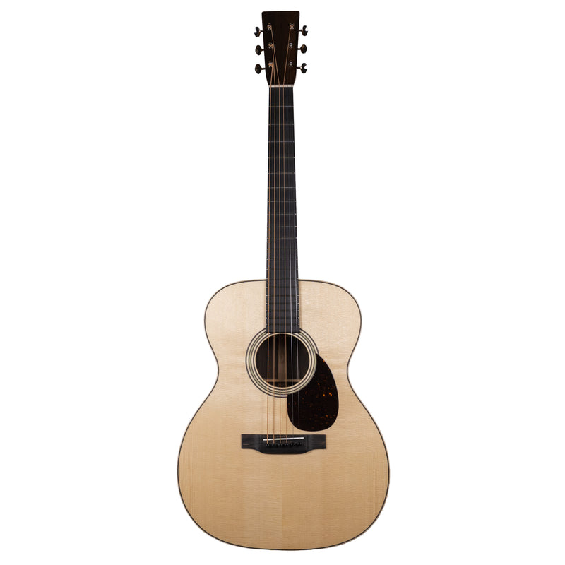 Martin Custom Shop 'Zeke' 000-14F, European Spruce / Ziricote