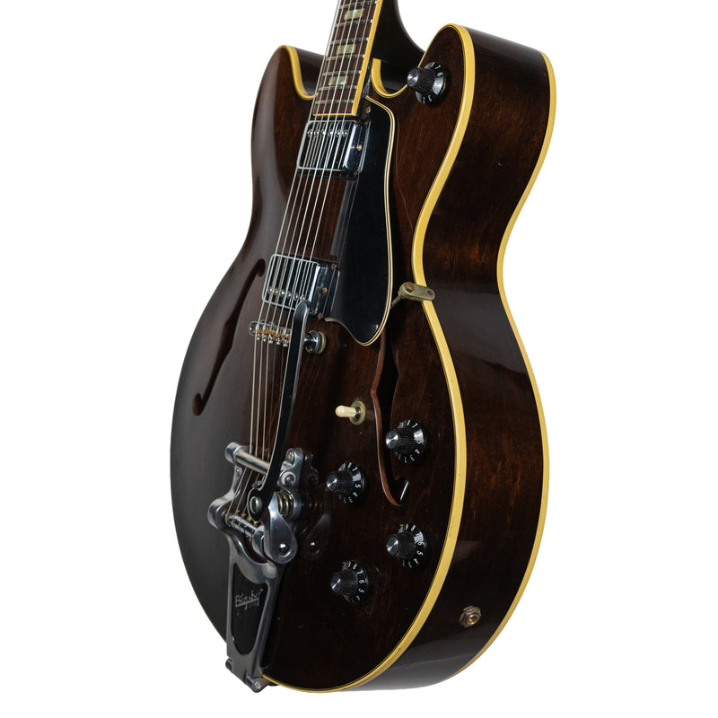 Gibson 1973 ES-150DC, Walnut