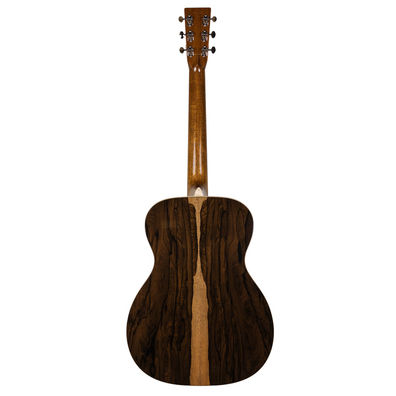 Martin Custom Shop 'Zeke' 000-14F, European Spruce / Ziricote