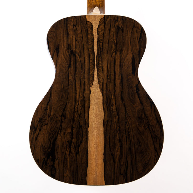 Martin Custom Shop 'Zeke' 000-14F, European Spruce / Ziricote