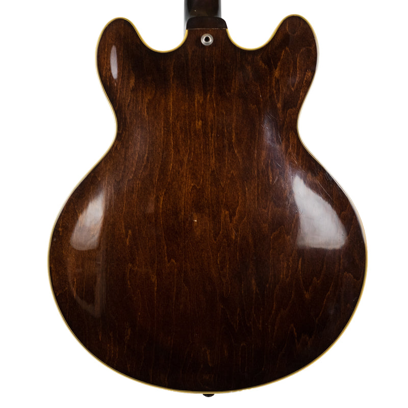 Gibson 1973 ES-150DC, Walnut