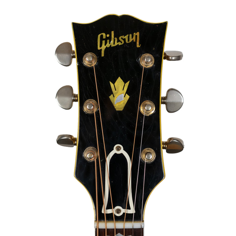 Gibson 1959 J-200, Natural