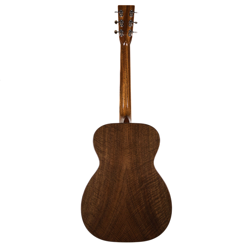 Martin Custom Shop 'Zeke' 00-14F, Alaskan Cedar / Bastogne Walnut