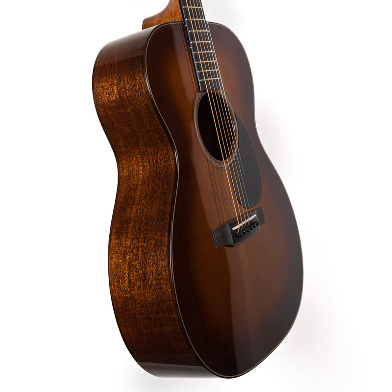 Martin Custom Shop 'Zeke' 000-14F, Adirondack / Sinker Mahogany, Ambertone