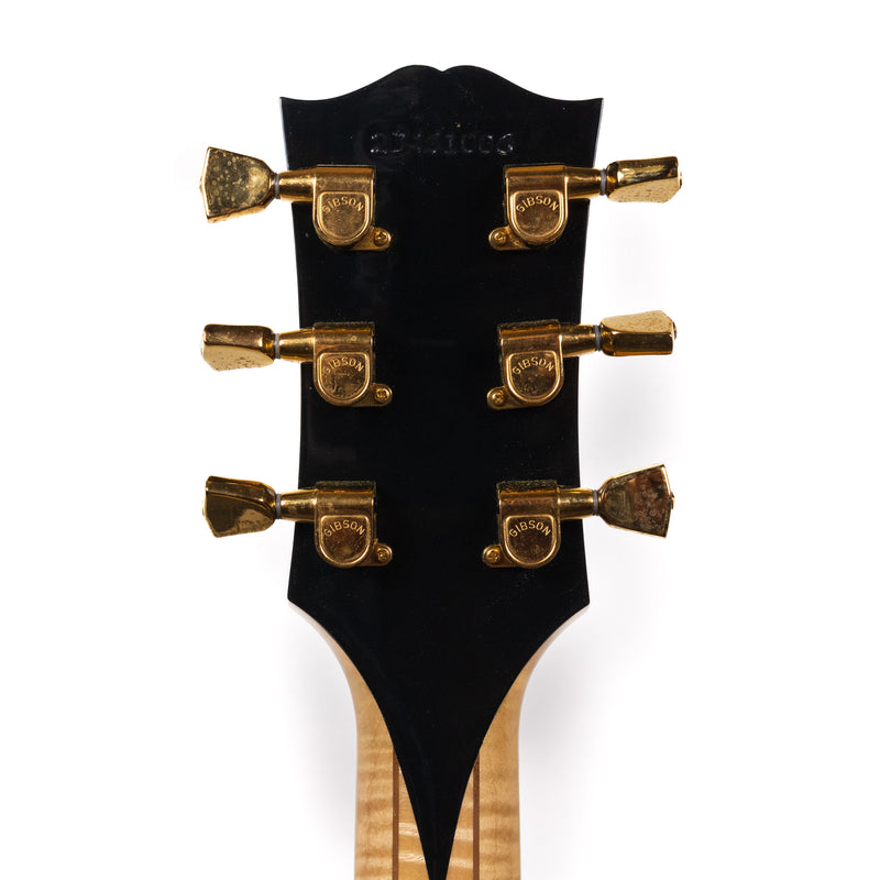 Gibson Custom 2001 L-5CES Left-Handed, Natural