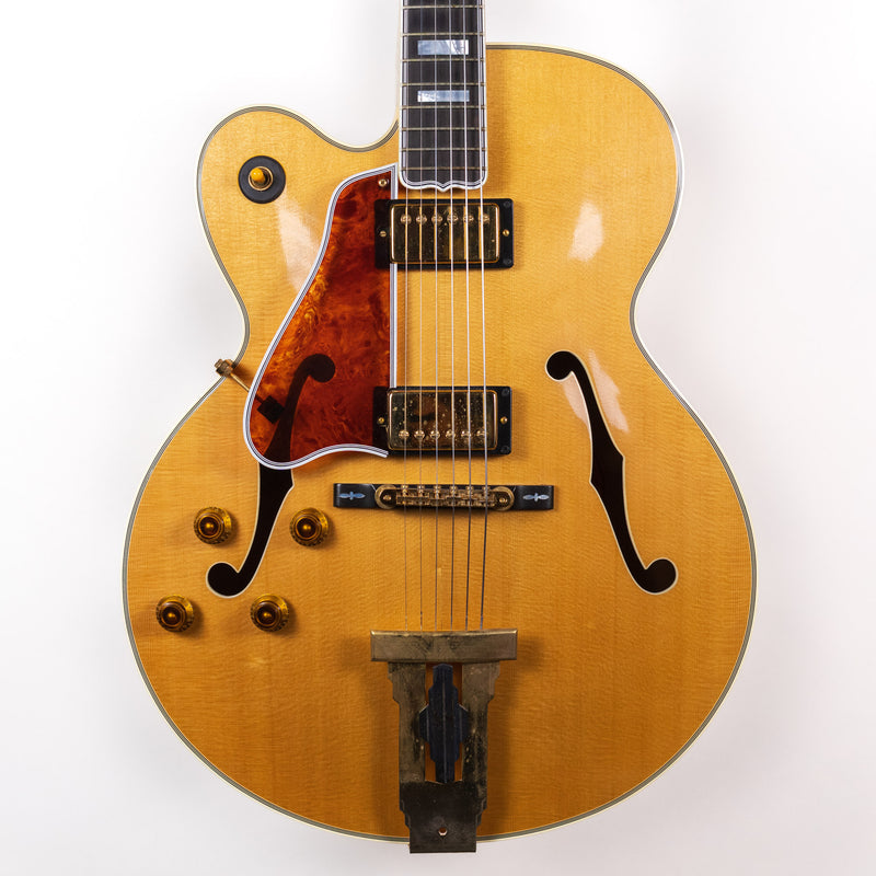 Gibson Custom 2001 L-5CES Left-Handed, Natural