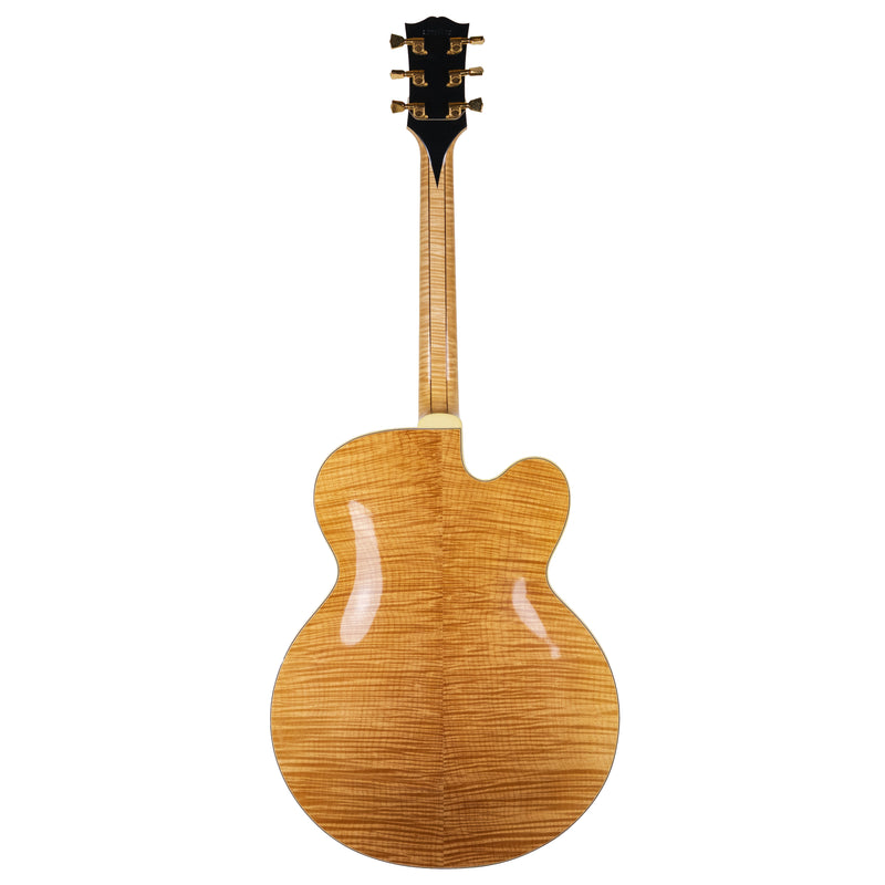 Gibson Custom 2001 L-5CES Left-Handed, Natural