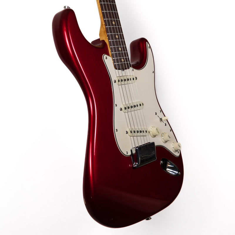 Fender 1965 Stratocaster, Candy Apple Red