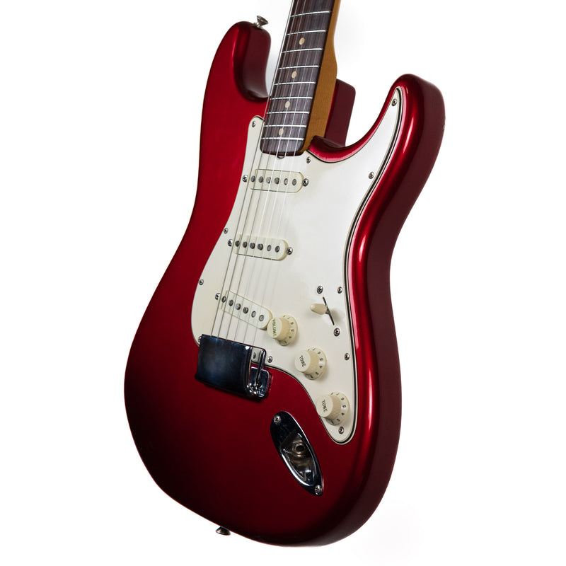 Fender 1965 Stratocaster, Candy Apple Red