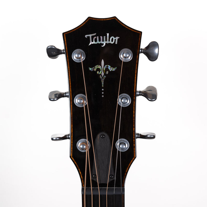 Taylor USED 2025 Builder's Edition 912ce, Sinker Redwood / Honduran Rosewood