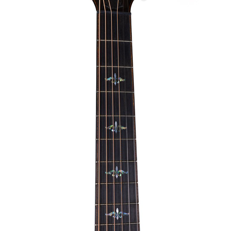 Taylor USED 2025 Builder's Edition 912ce, Sinker Redwood / Honduran Rosewood