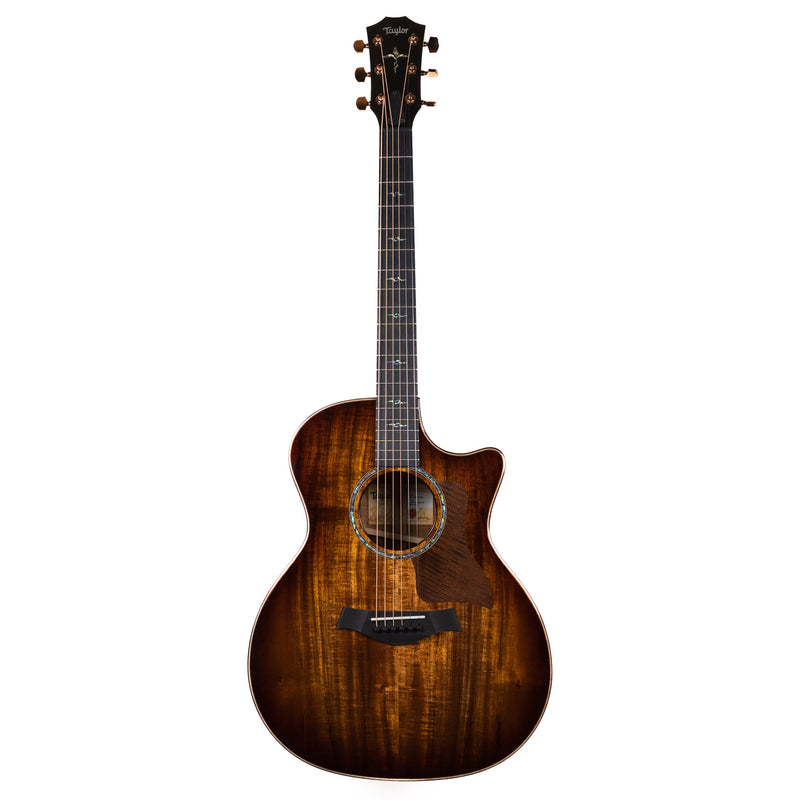 Taylor K24ce Special Edition, Next Generation Koa Top, Shaded Edgeburst