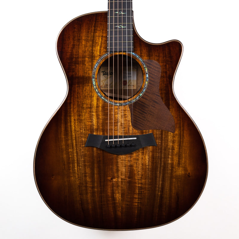 Taylor K24ce Special Edition, Next Generation Koa Top, Shaded Edgeburst