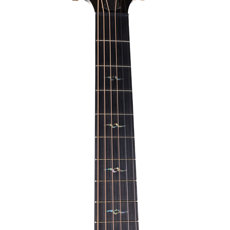 Taylor K24ce Special Edition, Next Generation Koa Top, Shaded Edgeburst