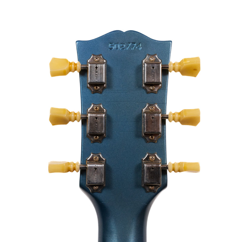 Gibson Custom 1964 SG Standard Reissue w/ Maestro Ultra Light Aged Pelham Blue