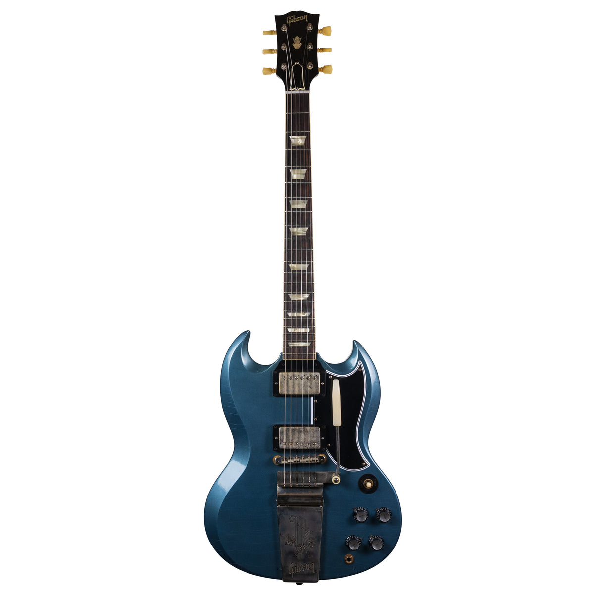 Gibson Custom 1964 SG Standard Reissue w/ Maestro Ultra Light Aged
