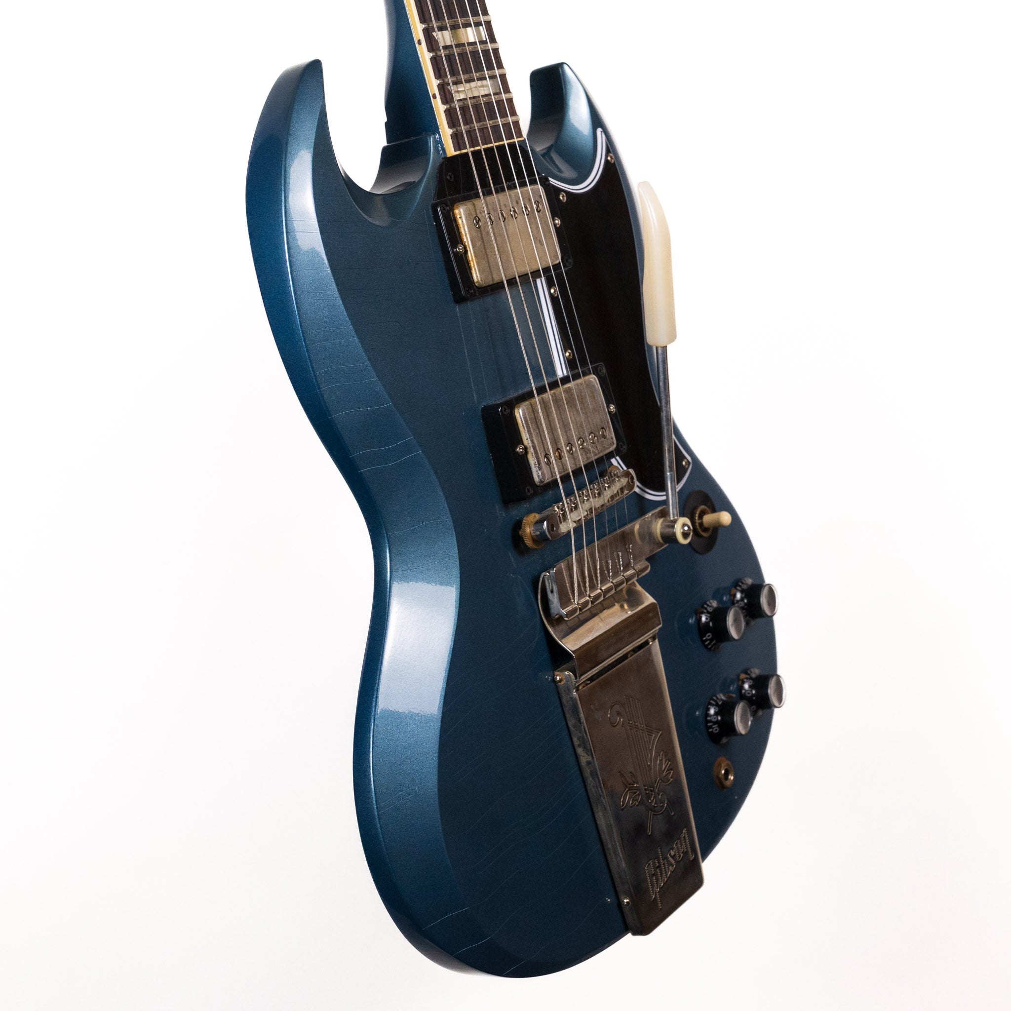 Gibson Custom 1964 SG Standard Reissue w/ Maestro Ultra Light Aged