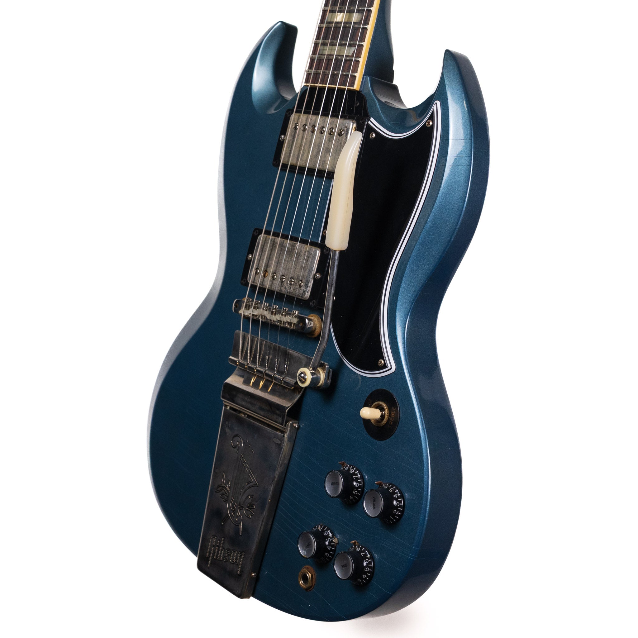 Gibson Custom 1964 SG Standard Reissue w/ Maestro Ultra Light Aged