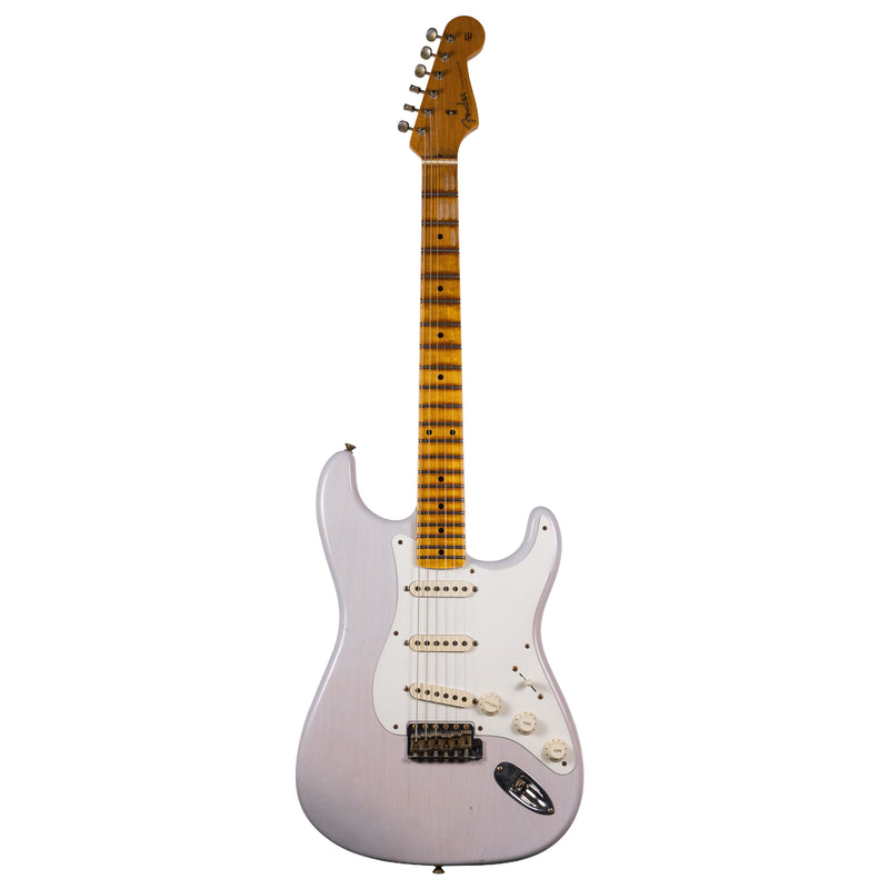 Fender Custom Shop 1956 Strat Journeyman Relic, White Blonde