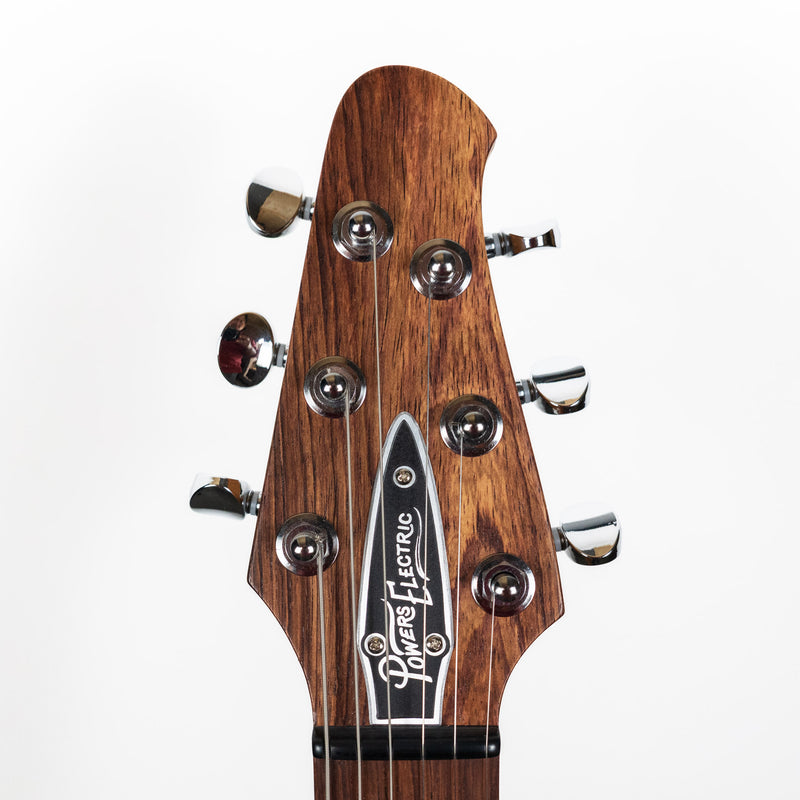 Powers A-Type Select Chroma Silver Cranberry