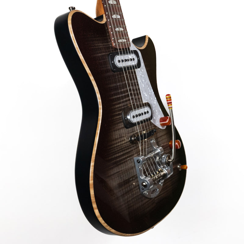 Powers A-Type Select Chroma Silver Cranberry