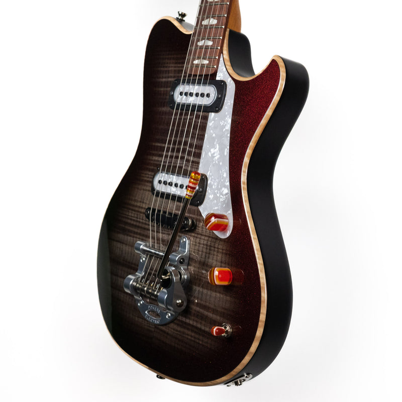 Powers A-Type Select Chroma Silver Cranberry