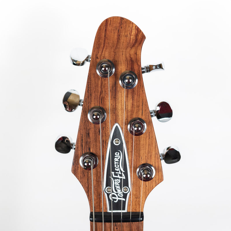 Powers Electric A-Type Select Blue Lagoon