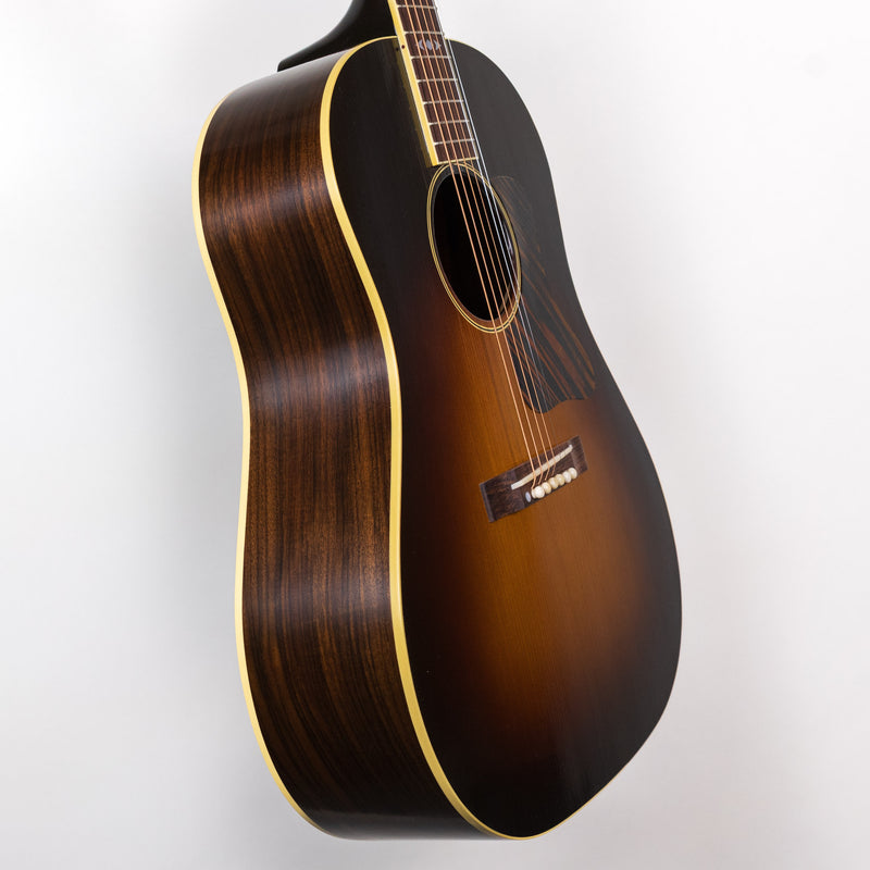 Gibson Custom 1936 Advanced Jumbo Vintage Sunburst