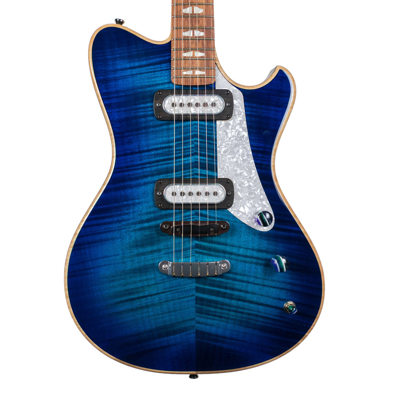 Powers Electric A-Type Select Blue Lagoon