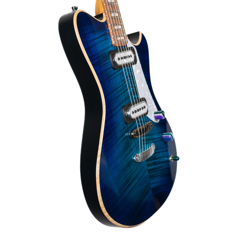 Powers Electric A-Type Select Blue Lagoon