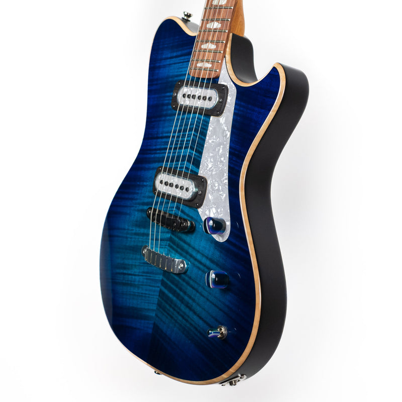 Powers Electric A-Type Select Blue Lagoon
