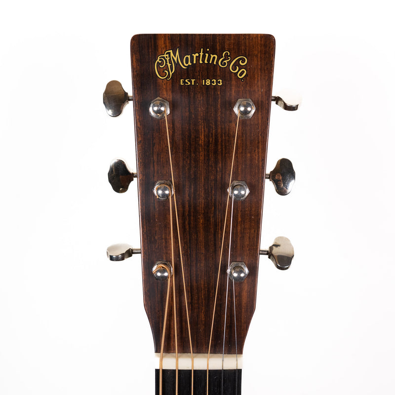 Martin Used 2020 000-18
