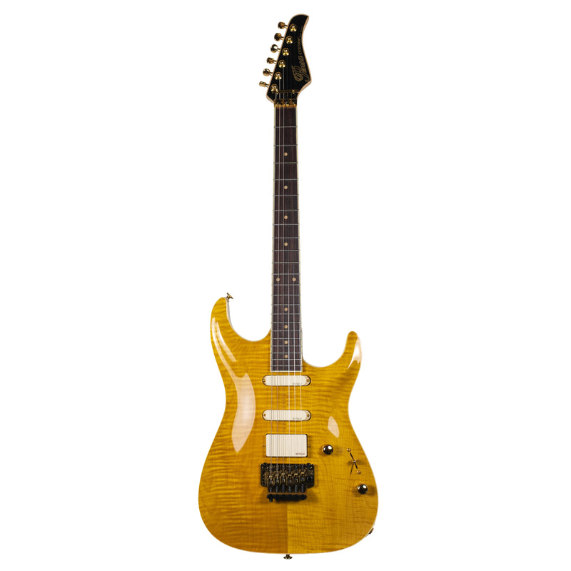 Pensa Soho Custom, Custom Amber #1348