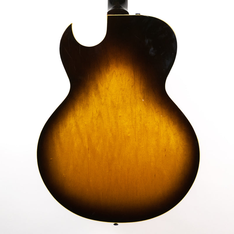 Gibson 1993 ES-135, Sunburst