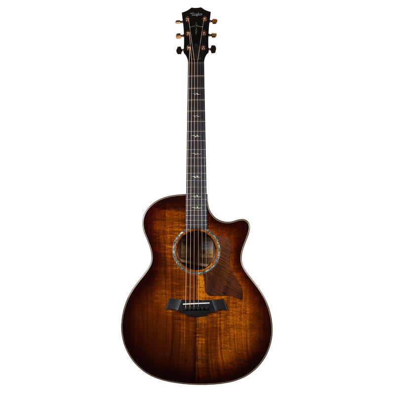 Taylor K24ce Special Edition, Next Generation Koa Top, Shaded Edgeburst