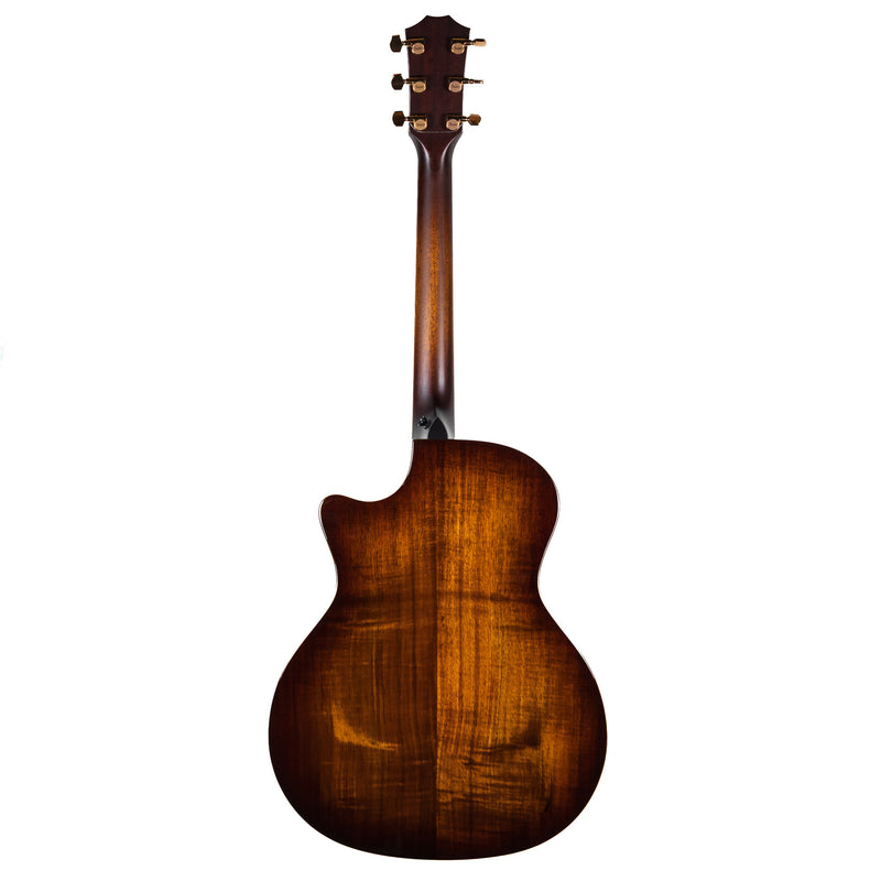Taylor K24ce Special Edition, Next Generation Koa Top, Shaded Edgeburst