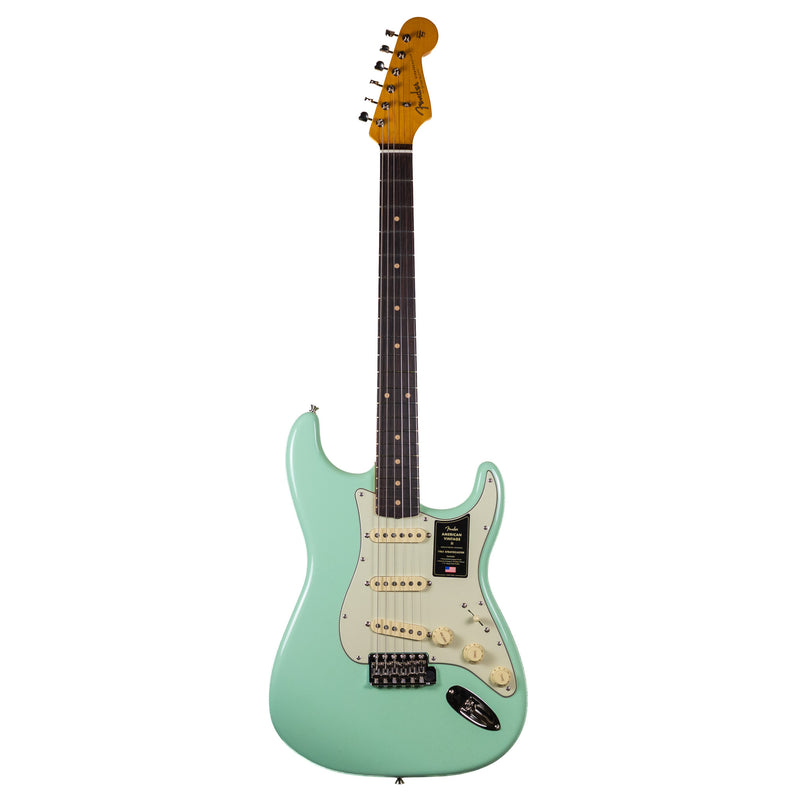 Fender American Vintage II 1961 Stratocaster, Surf Green
