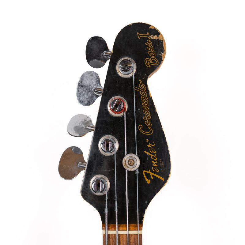 Fender 1967 Coronado Bass I, Sunburst