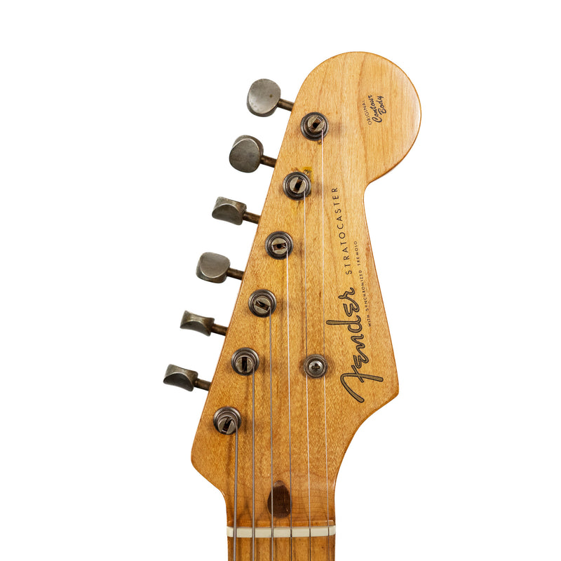 Fender 1954 Stratocaster, Sunburst