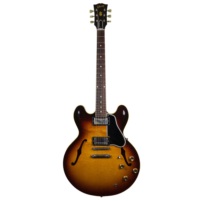 Gibson 1961 ES-335TD, Sunburst