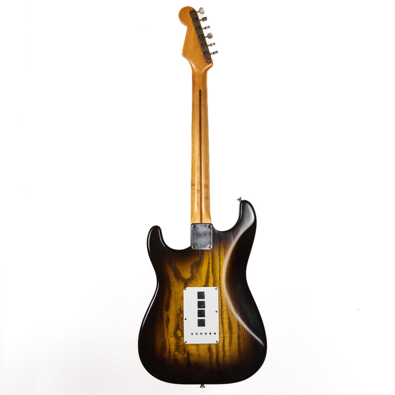 Fender 1954 Stratocaster, Sunburst