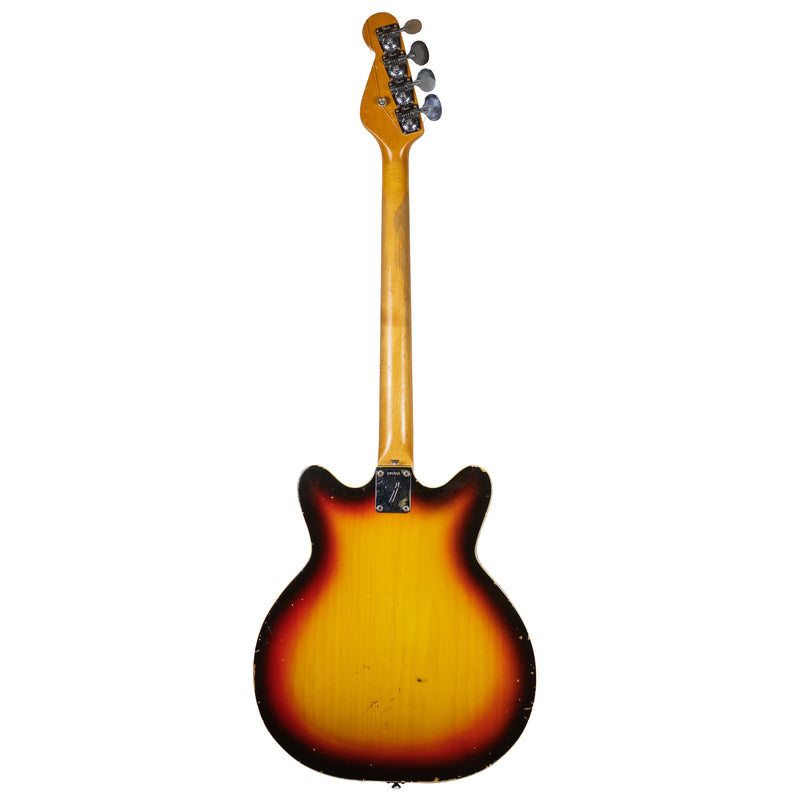 Fender 1967 Coronado Bass I, Sunburst