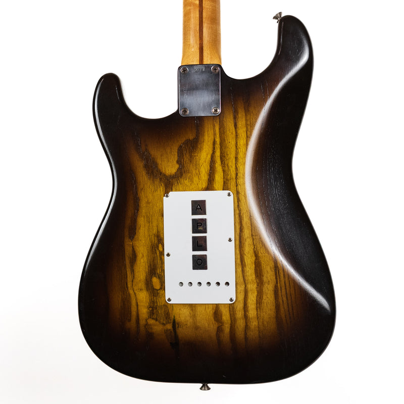 Fender 1954 Stratocaster, Sunburst